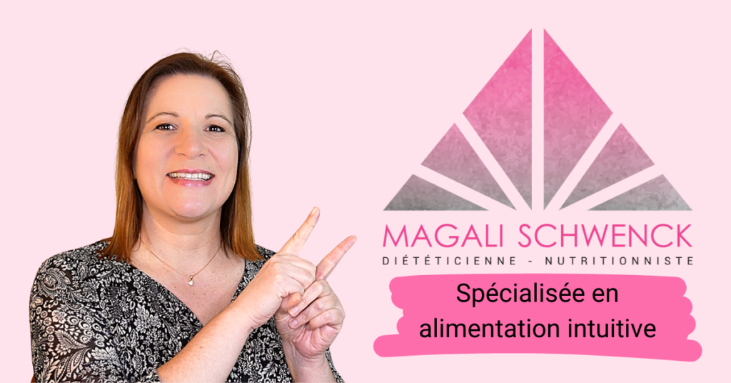 Magali Scwenck - diététicienne nutritionniste