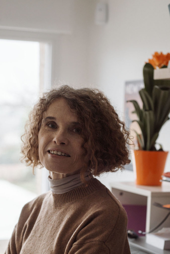 marie caprini coach Ikigai et consultante en bilan de compétences