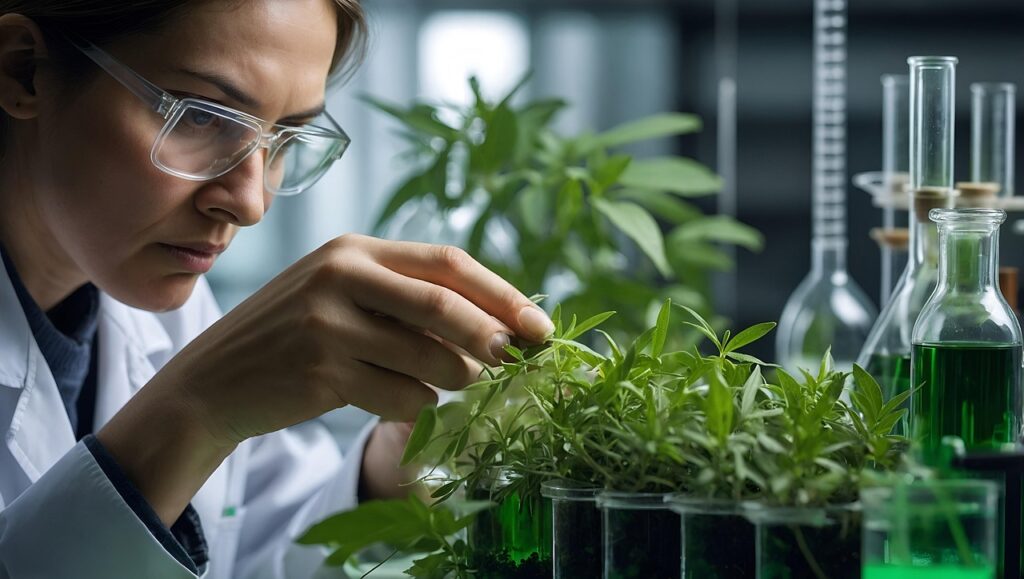 botaniste : un métier de la biodiversité